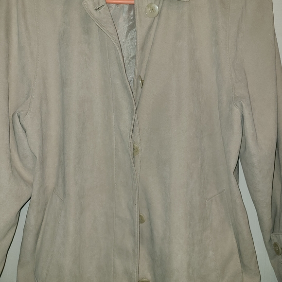 Vintage London Fog Raincoat Lightweight Jacket - Picture 4 of 5